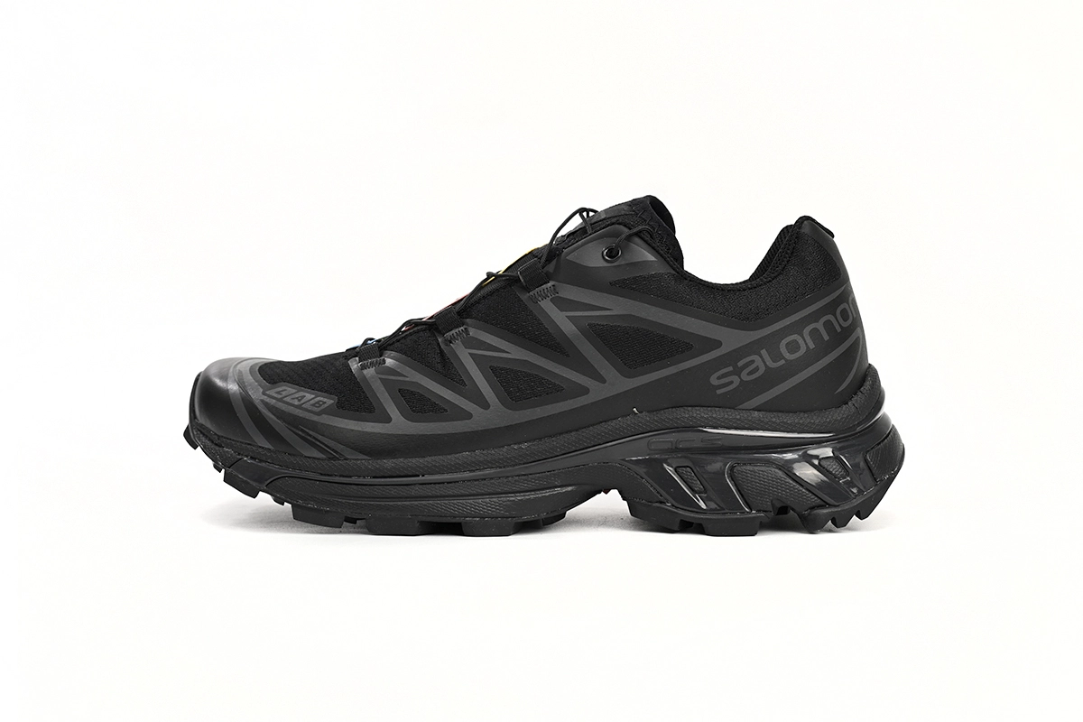 Salomon XT-6 Triple Black L41086600