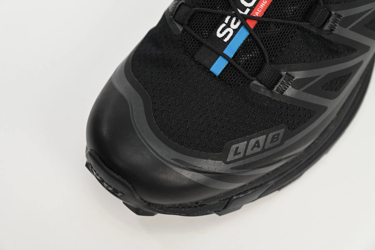 Salomon XT-6 Triple Black L41086600 - Image 6