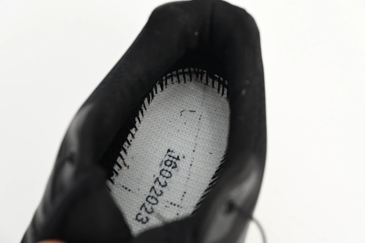 Salomon XT-6 Triple Black L41086600 - Image 8