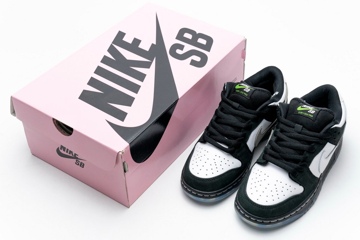 Staple x Nike SB Dunk Low “Panda Pigeon” BV1310-013 - Image 2