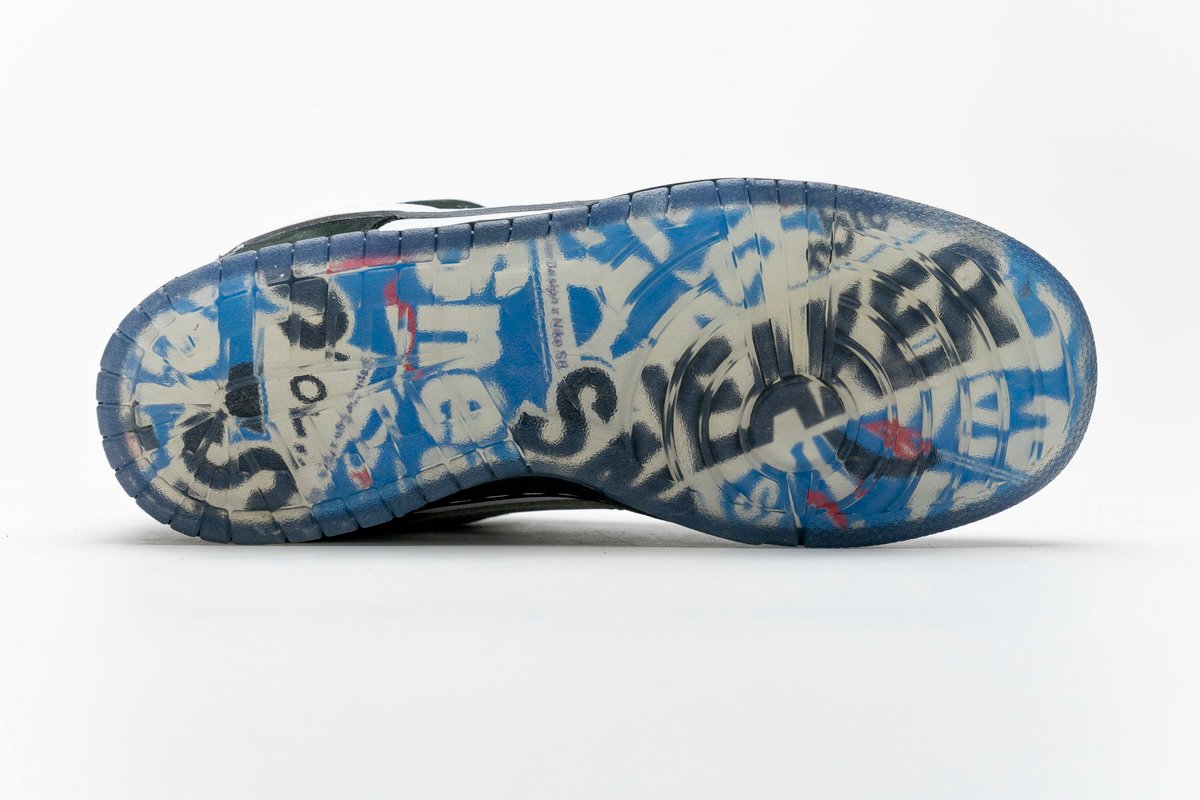 Staple x Nike SB Dunk Low “Panda Pigeon” BV1310-013 - Image 10