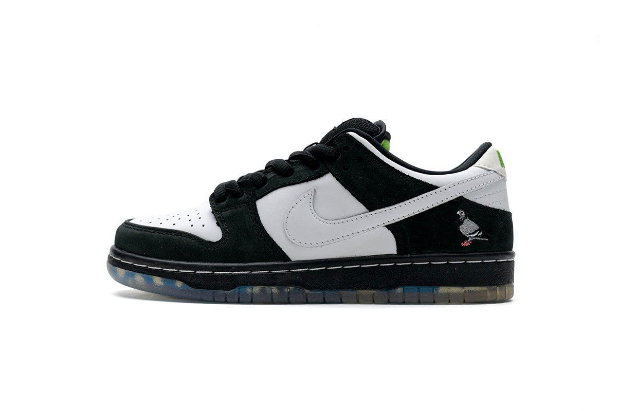 Staple x Nike SB Dunk Low “Panda Pigeon” BV1310-013