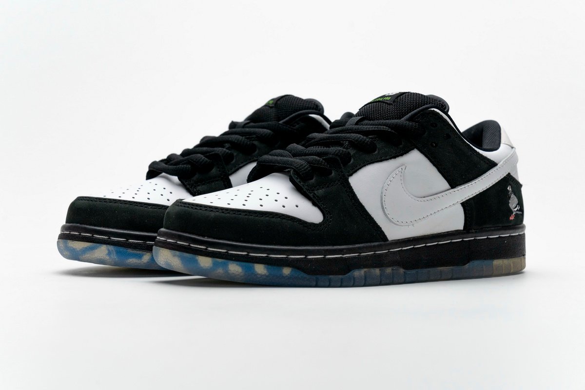Staple x Nike SB Dunk Low “Panda Pigeon” BV1310-013 - Image 5