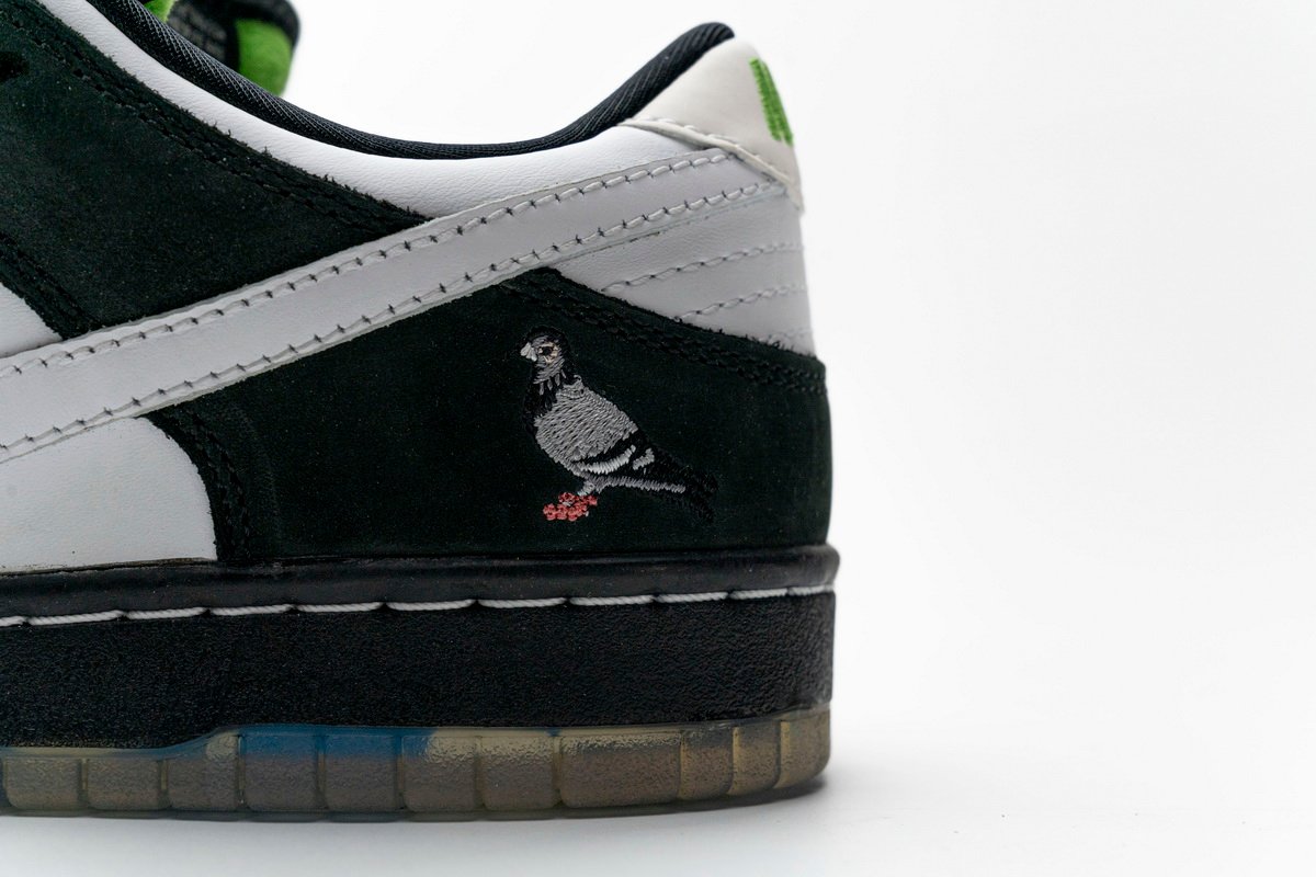 Staple x Nike SB Dunk Low “Panda Pigeon” BV1310-013 - Image 11
