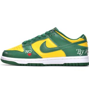 (OG)Supreme x Nike SB Dunk Low Brazil  DO7412-983