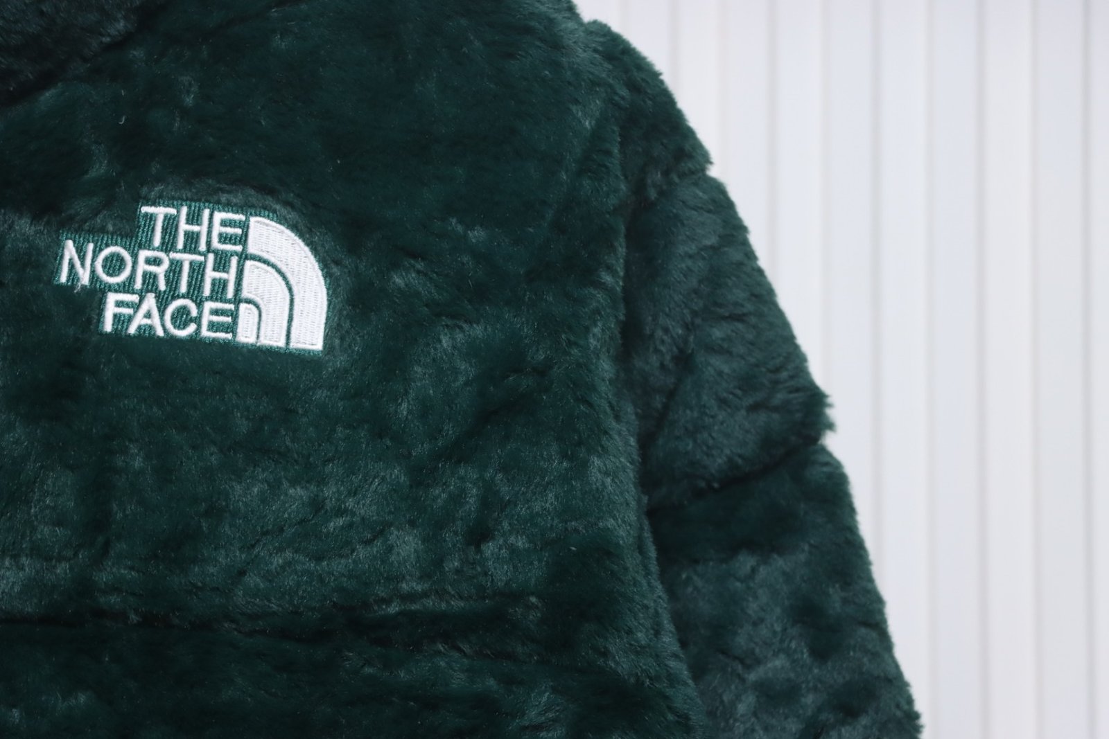 The North Face x Supreme Jacket Green