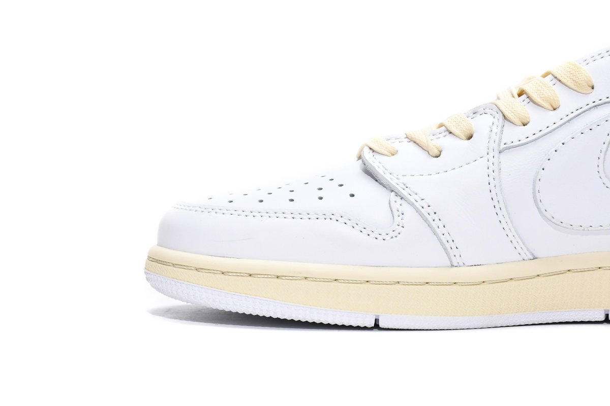 Travis Scott x Air Jordan 1 Low WhiteBlue DM6839-186 - Image 5