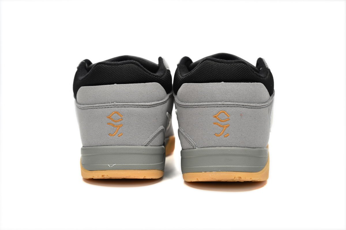 Travis Scott x Jordan Cut The Check Nice Kicks Black Gray Brown FZ8117-104 - Image 4