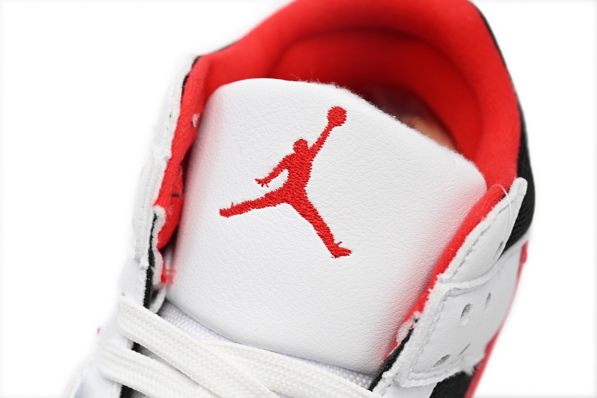 Travis Scott x Jordan Cut The Check Nice Kicks Black White Red  FZ8117-407 - Image 8