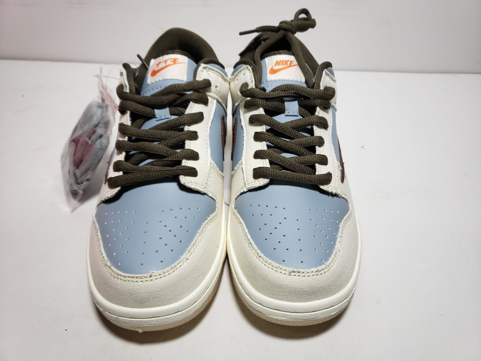 Travis Scott x PlayStation x Nike Dunk Low SP  CU1726-400