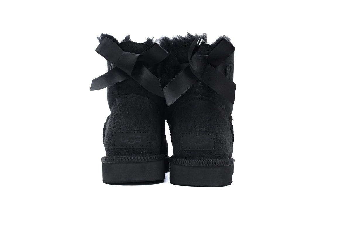 UGG 1016501 Black - Image 4