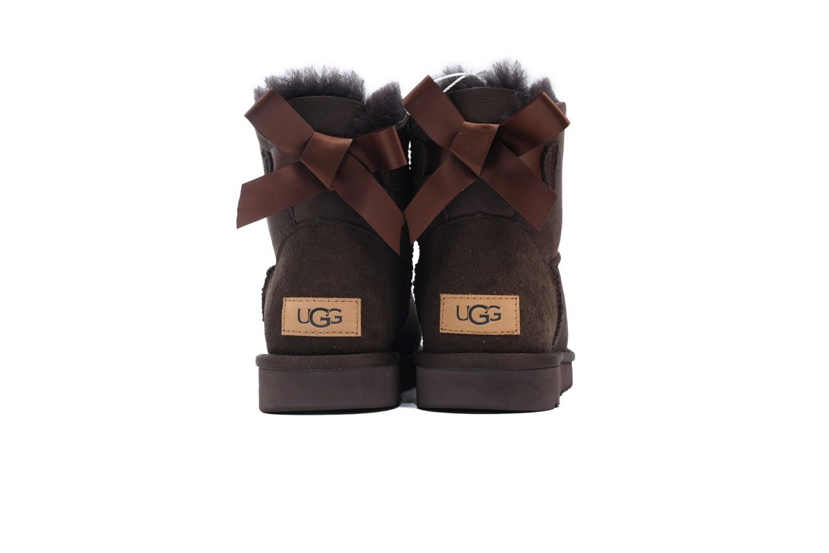 UGG 1016501 Coffee - Image 4