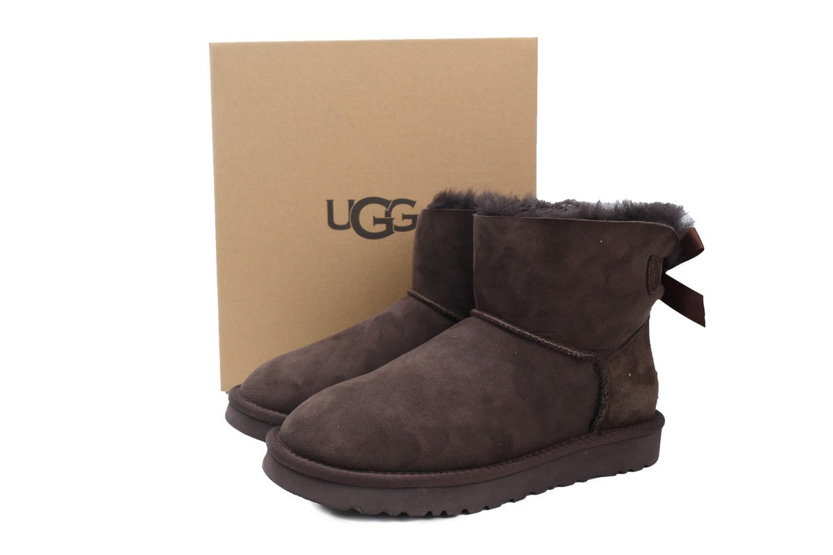 UGG 1016501 Coffee - Image 2