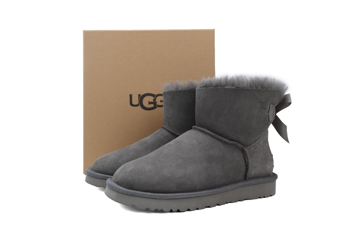 UGG 1016501 Grey - Image 2