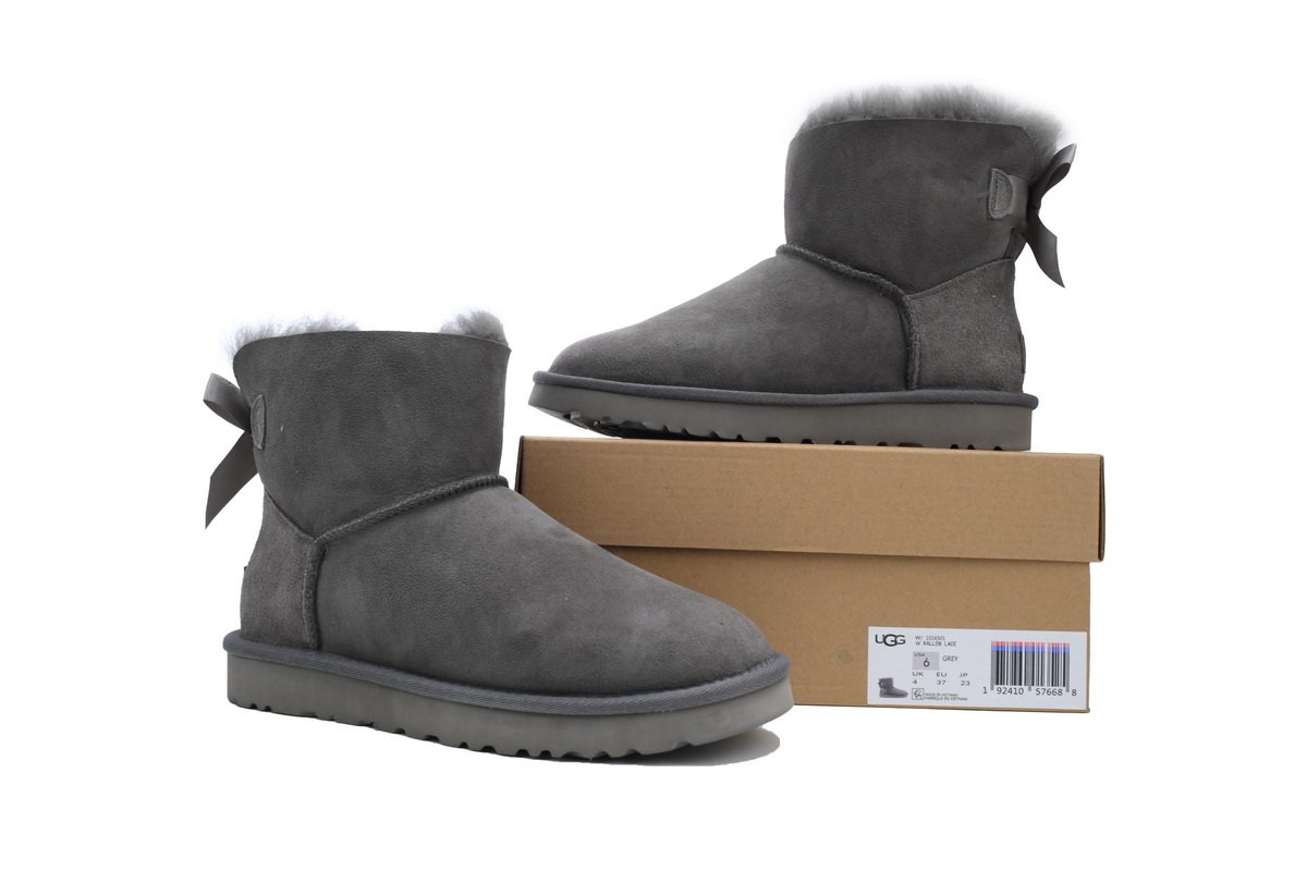 UGG 1016501 Grey - Image 3