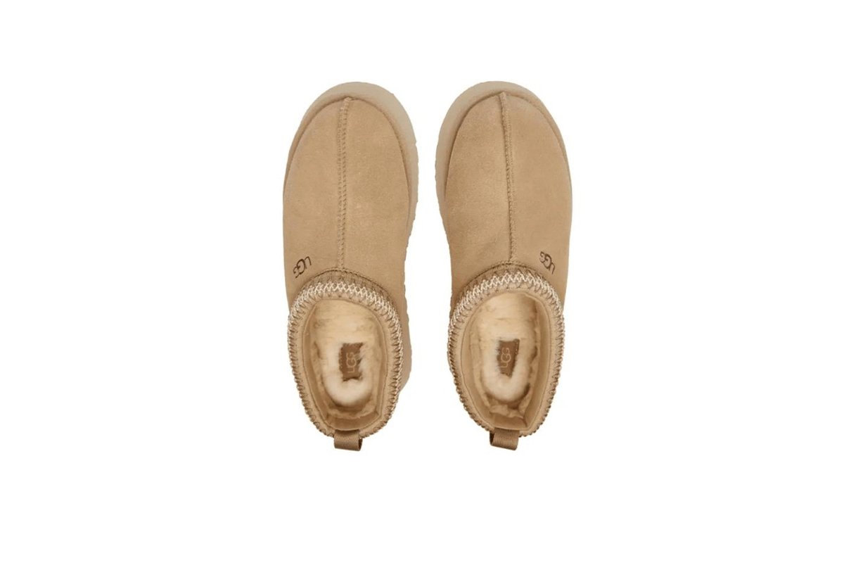 UGG Tazz Slipper Mustard Seed 1122553-MDSD - Image 3