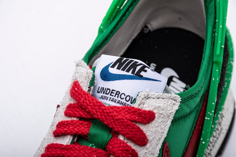 Undercover x Nike Waffle Dbreak GreyGreen CJ3295-300 - Image 6