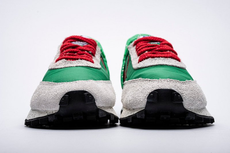 Undercover x Nike Waffle Dbreak GreyGreen CJ3295-300 - Image 4