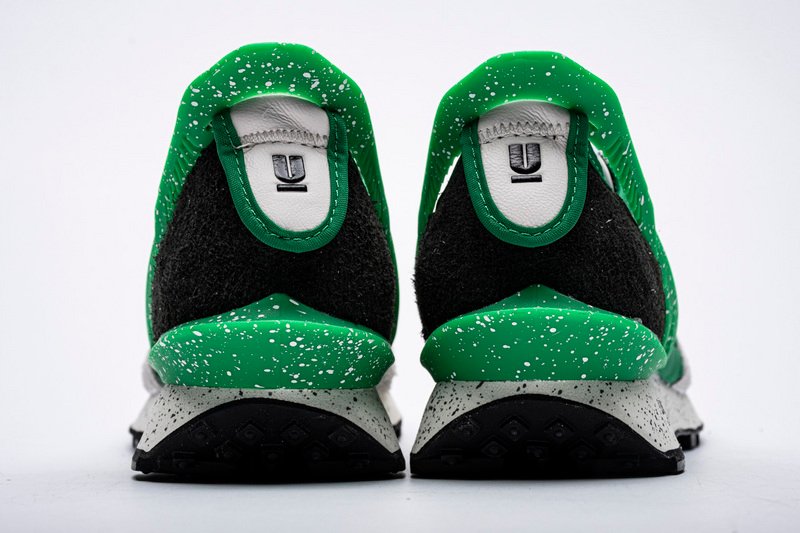 Undercover x Nike Waffle Dbreak GreyGreen CJ3295-300 - Image 5
