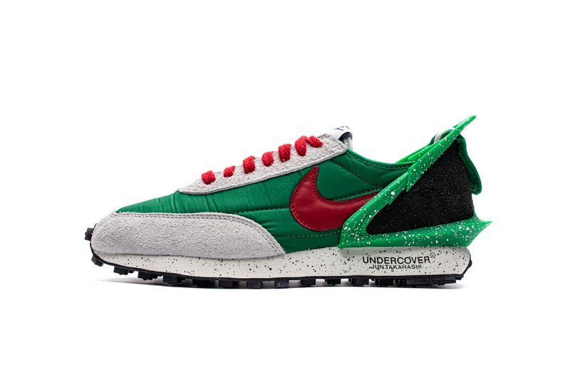 Undercover x Nike Waffle Dbreak GreyGreen CJ3295-300