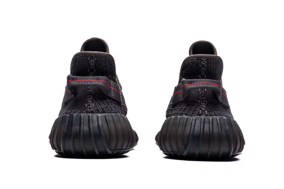Yeezy Boost 350 V2 Black FU9006 - Image 8