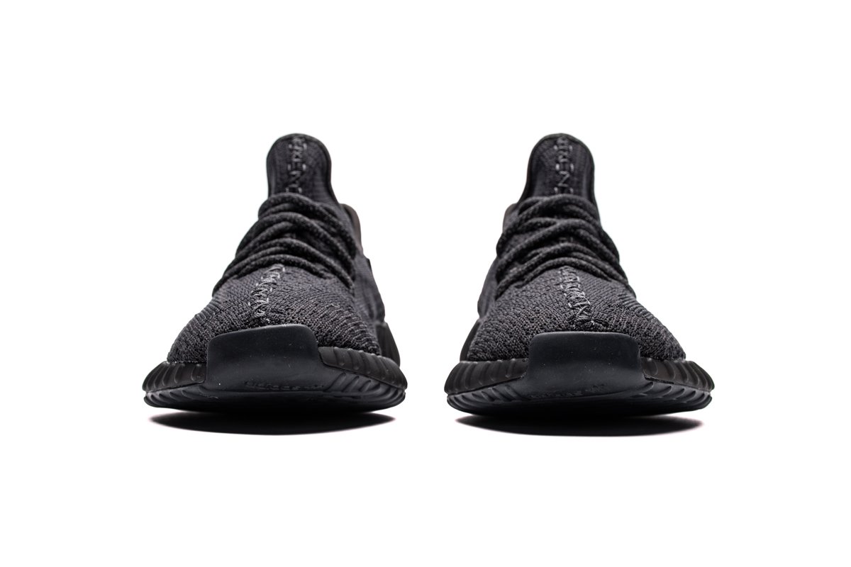 Yeezy Boost 350 V2 Black FU9006 - Image 2