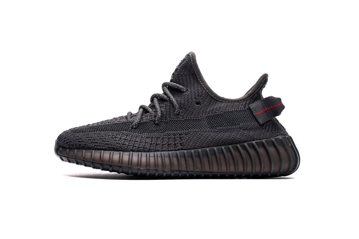 Yeezy Boost 350 V2 Black FU9006 - Image 5