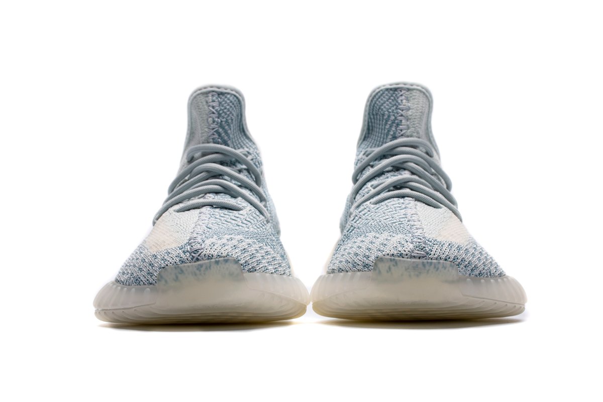 Yeezy Boost 350 V2 Cloud White FW3043 - Image 2