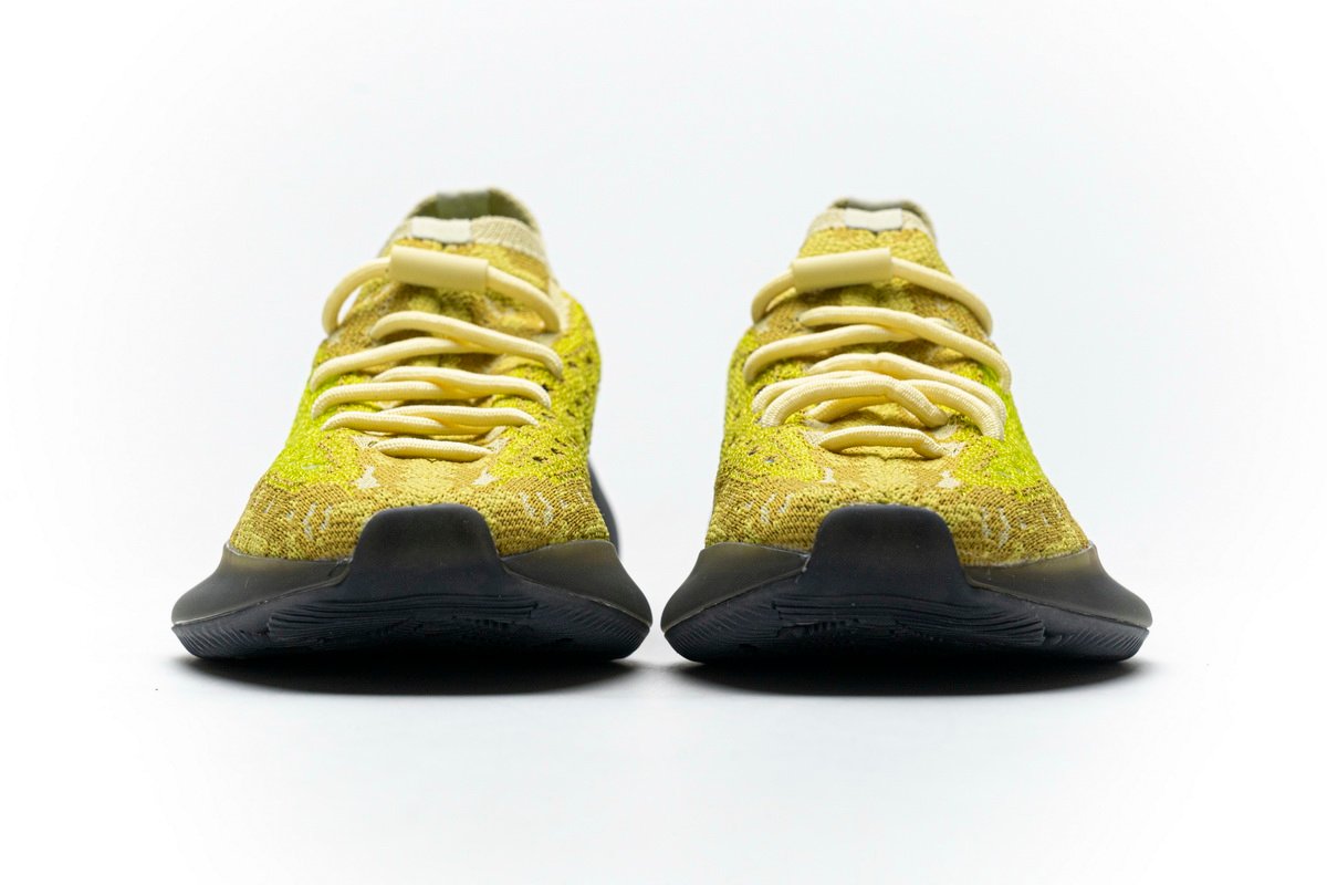 Yeezy Boost 380 Hylte Glow FZ4990 - Image 2