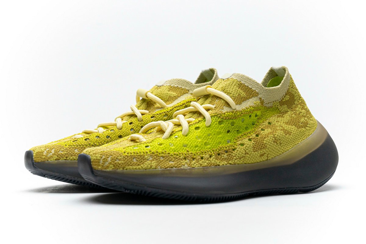 Yeezy Boost 380 Hylte Glow FZ4990 - Image 7