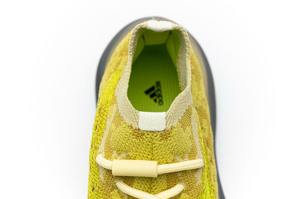 Yeezy Boost 380 Hylte Glow FZ4990 - Image 8