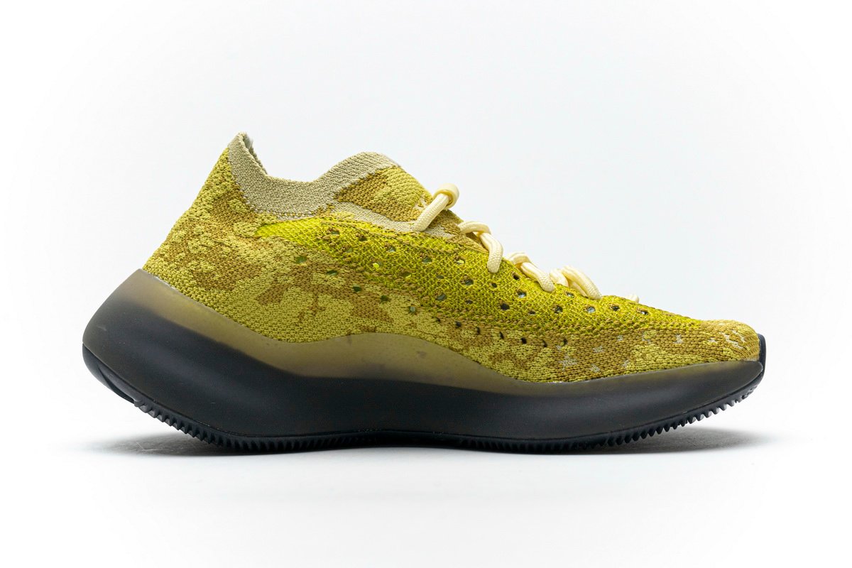Yeezy Boost 380 Hylte Glow FZ4990 - Image 3
