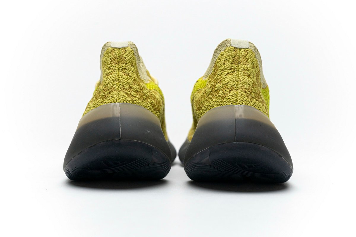 Yeezy Boost 380 Hylte Glow FZ4990 - Image 4